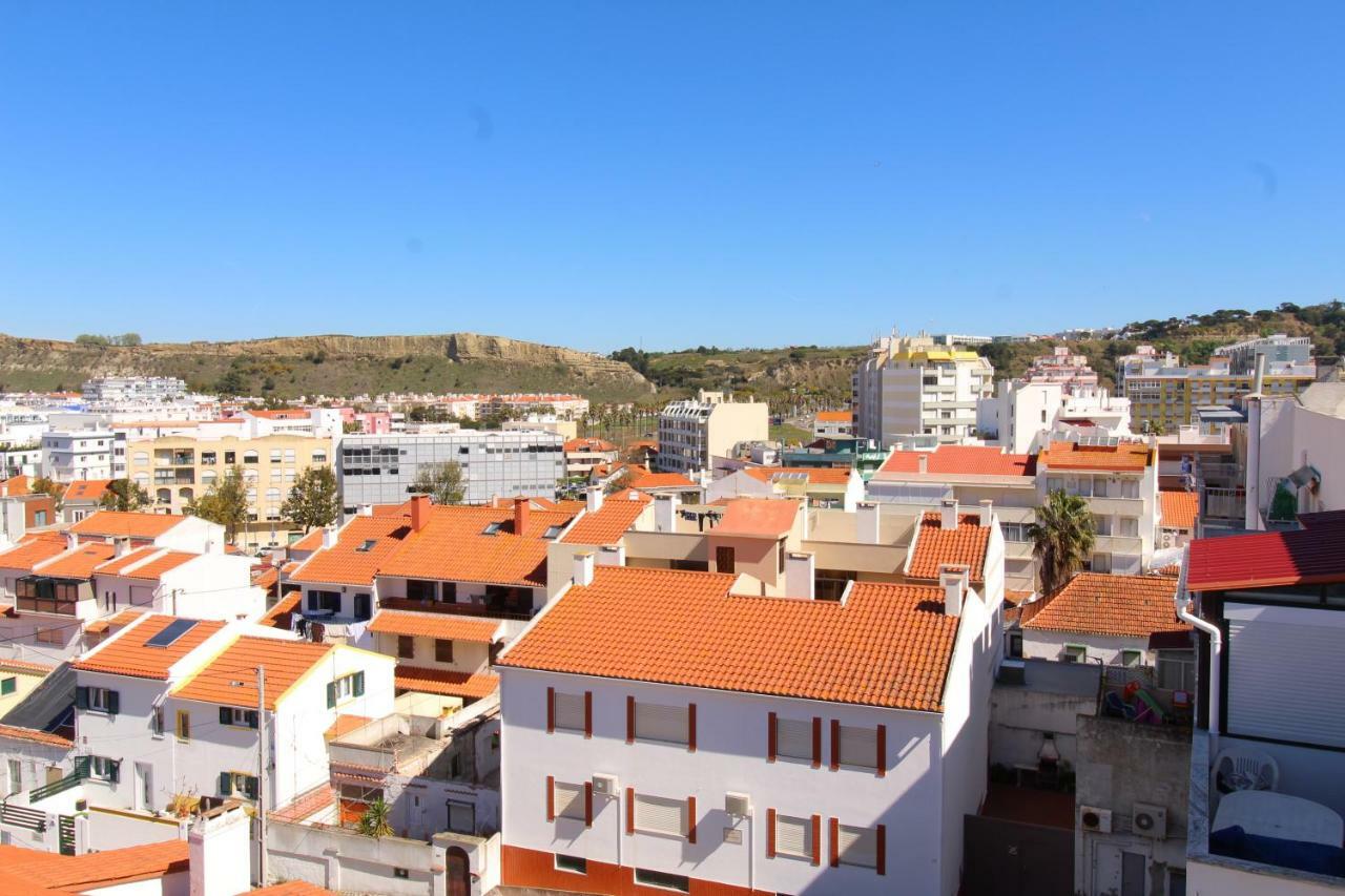 House Beach Costa da Caparica Exterior foto