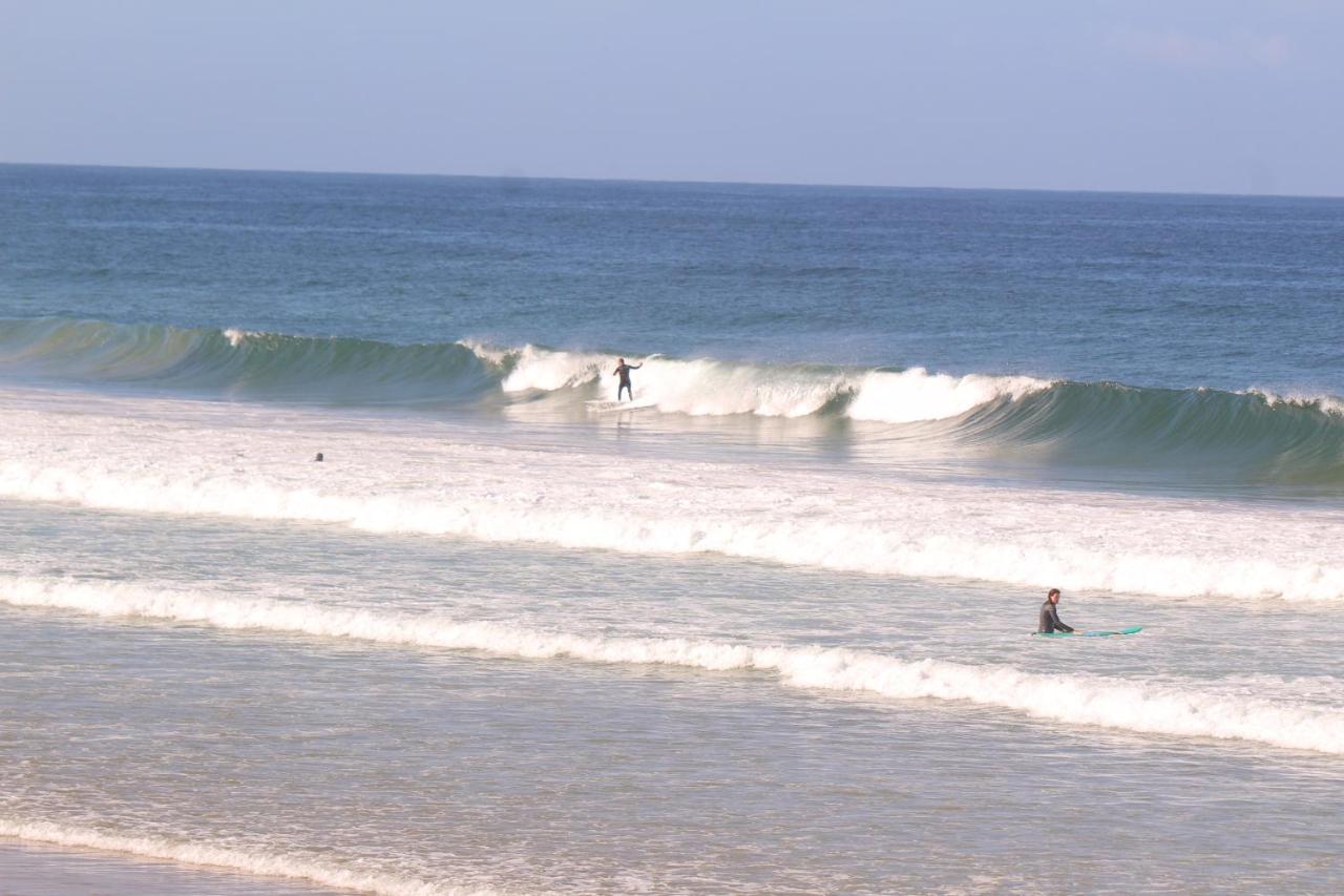 House Beach Costa da Caparica Exterior foto