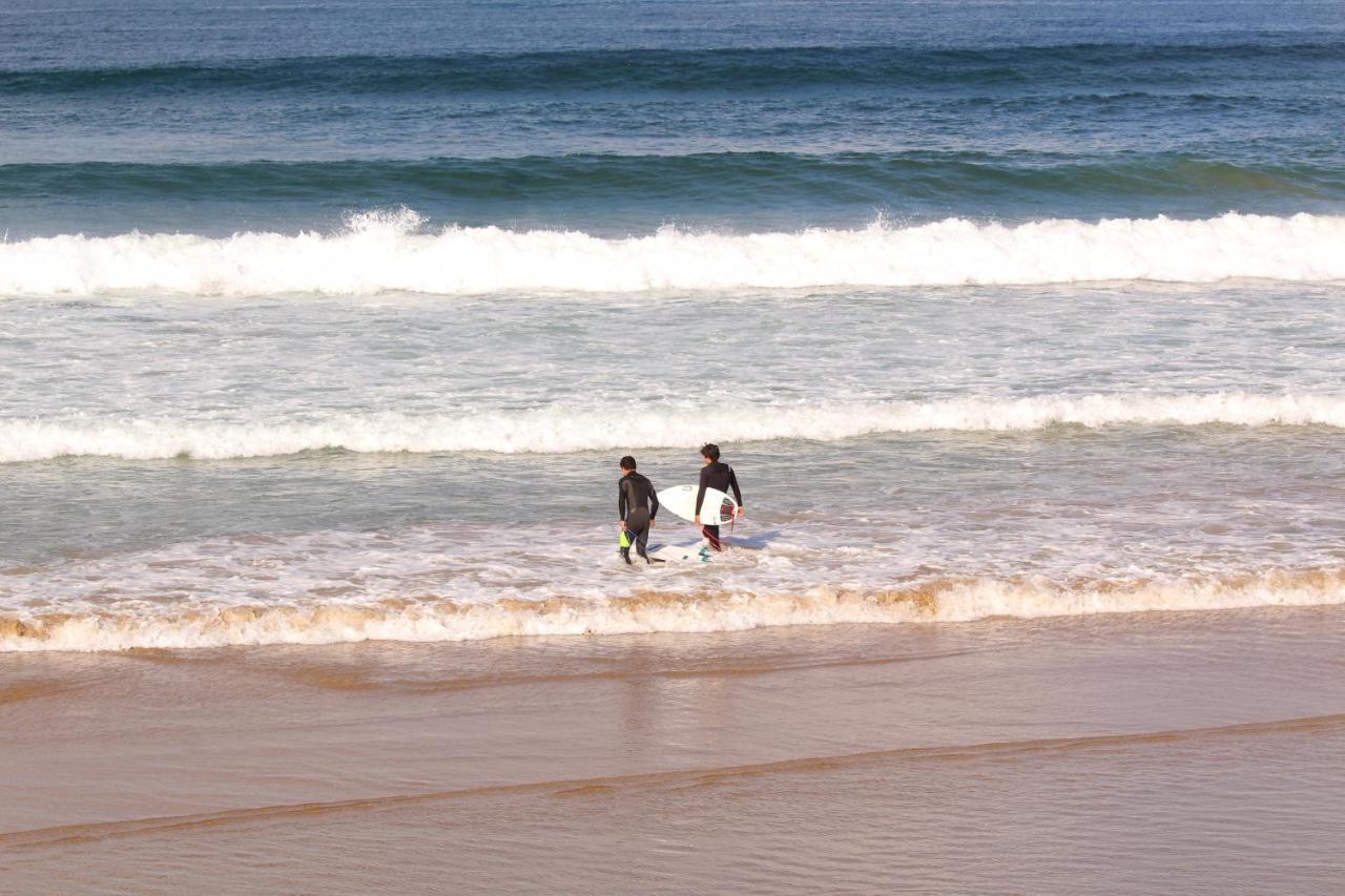 House Beach Costa da Caparica Exterior foto